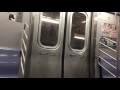 NYC Subway HD 60fps: Riding Kawasaki R160B Siemens 8926 on the Q Train (Full Line) 11/21/15