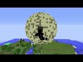 MOON PLANET HOUSE BASE BUILD CHALLENGE - Minecraft Battle NOOB vs PRO vs HACKER vs GOD / Animation