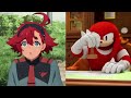 Knuckles rates The Witch from Mercury female characters crushes