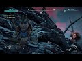 Horizon Zero Dawn: The Frozen Wilds DLC - Ikrie's Challenge, Figurines DONE and Looting - [Part 45]