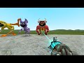 Most of Evolution GRIFFY GINGER SMILLING CRITTERS (Garry`s Mod)