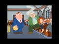 Family Guy - New Yorkers in Church [Good Quality]