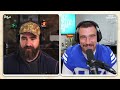 Jason and Travis have some thoughts on the media's coverage of celebrities at NFL games