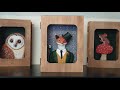 New and Improved Fantastic Mr Fox, Making a Dapper Fox from Polymer Clay.