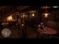 The Amazing Levitating Drunkard (RDR2 PS4 mishaps)