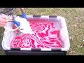 Deer Skull Dippng (DIY hydro dipping)