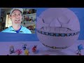 Sonic the Hedgehog Eggman's Death Egg Exploding Playset Review