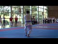 SANSAI part 3/3 - genseiryu kata explanation - TEAM KI