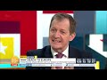 Nigel Farage and Alastair Campbell Clash in Heated Brexit Debate | Good Morning Britain