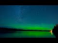 Time Lapse - Nuit de Chibougamau