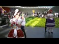 Hungarian Scouts Czardas Dance at Cleveland Museum of Art