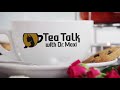 Tea Talk   30 sec OUTRO