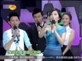 湖南卫视快乐大本营-佟丽娅陈思成甜蜜登场 120317