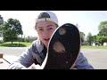 Easiest Way to STOP a Skateboard 2022! | How to Foot-brake (footbraking)