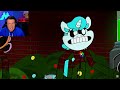 CraftyCorn FIGHTS Her BULLY DAD! Poppy Playtime Chapter 3 Animation