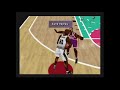 NBA Live 99 (N64) (Spurs vs Lakers) (Playoffs WC Finals Game 1) (May 29th 1999)
