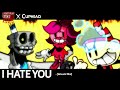 I HATE YOU Remix [Wallop Mix}