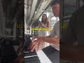 J’accompagne une CHANTEUSE sur CARMEN à la gare🎹