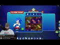The First EVER Sonic x TMNT Game Collab! (Sonic Speed Simulator)