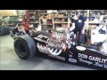 Don Garlits - 1964 426 Hemi build CACKLEFEST Swamp Rat 8