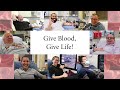 Give Blood, Give Life!-Final Degree Project