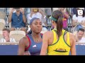 Coco Gauff reaches second round of Olympic women's singles tournament 🇺🇸 | #Paris2024 Highlights