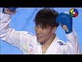 karate1 premier league Dublin 2023 |  Final Male kumite -67 kg