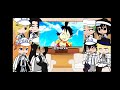 [ Mugiwara/Straw Hats [+ASL] Marine AU Reacts To The Original AU [ One Piece ] Anime | Part 1/? ]