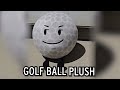 Theatre Etiquette - Golf Ball NOW AVAILABLE!