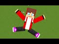 Poor Baby JJ and Mikey Survival Battle - Maizen Minecraft Animation