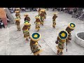 Danza Cristo Rey en Pánuco Zacatecas.