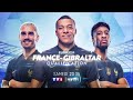 Bande-annonce Qualification Euro 2024 France - Gibraltar TF1