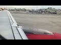 [4K] Screaming Miami Departure! Air Canada Rouge A319 (AC1647)