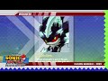 The ULTIMATE Sonic Fighting Game! | Sonic Battle HD