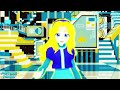 MMD TWICE - Look at Me (Motion DL) [Sonic - Maria Robotnik]