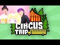 Can You Beat This Scary ROBLOX STORY!? (CIRCUS TRIP)
