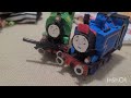 custom Thomas the tank engine