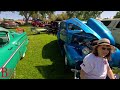BEST DAM CAR SHOW 2024 - ALMOST 3 HOURS OF CLASSIC CARS - BOULDER CITY, NEVADA Memorial Day Weekend