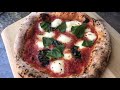 Neapolitan Style Pizza on Ooni Oven! Inspired by Vito Iacopelli