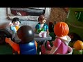 Playmobil po polsku Kemping z rodziną Różalskich