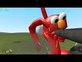 ELMO FAMILY VS TANKS! (Garry's Mod)