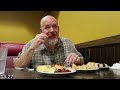 OLD GUY CRUSHES BUFFET - THEY RAISE THEIR PRICES AFTER HE LEAVES