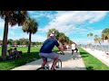 St. Petersburg, Florida, Vinoy Park & Marina | Walking Tour