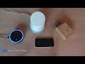 Infinite Looping Siri, Alexa and Google Home