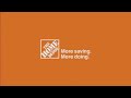 Home Depot - More Saving, More Doing