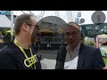 CEBIT d!talk | Interview Martin Frommhold, Otto