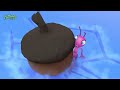 Cupcake Cream Collector | Antiks 🐜 | Funny Cartoons for Kids