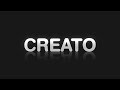 Creato text animation in after effect.