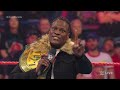 R-Truth thought Paul Heyman was in the Royal Rumble!!