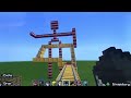 Playing Minecraft Part 7: TNT Coaster.